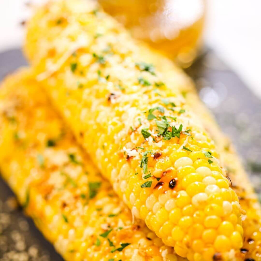 Garlic Parmesan Grilled Corn: Your Ultimate Summer BBQ Star